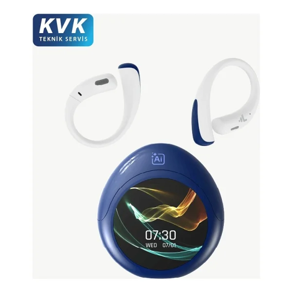Linktech X167 TWS Open Ear Bluetooth Kulaklık - Görsel 8