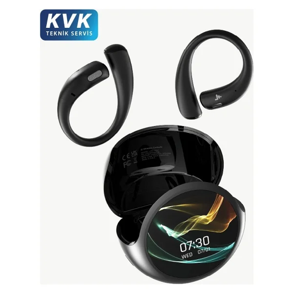 Linktech X167 TWS Open Ear Bluetooth Kulaklık - Görsel 4