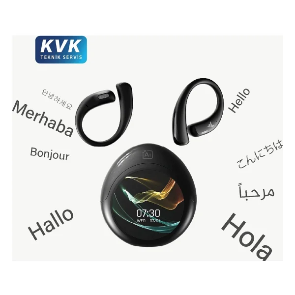 Linktech X167 TWS Open Ear Bluetooth Kulaklık - Görsel 5
