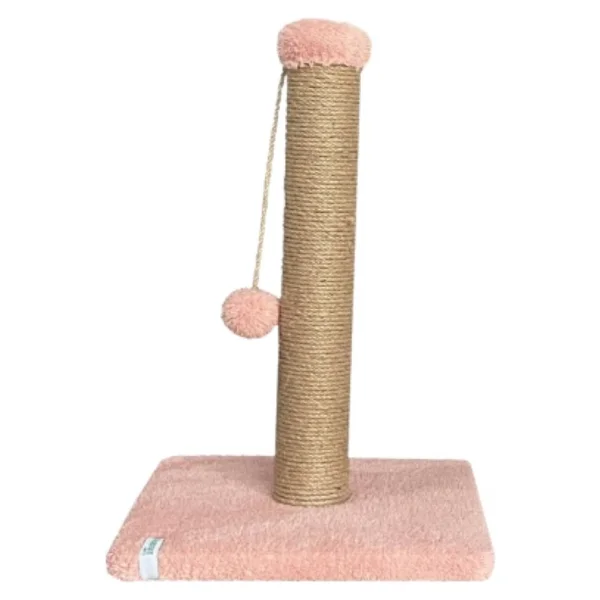 Reyo Pet Kedi Tırmalama Tahtası Pembe 42 Cm - Görsel 3