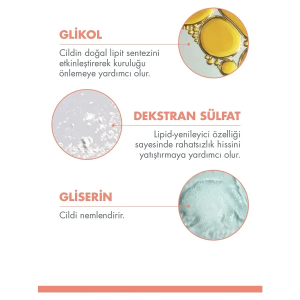 Avene Cleanance Hydra Creme Apaisante 40 Ml Kuru Ciltler Bakım Kremi - Görsel 7