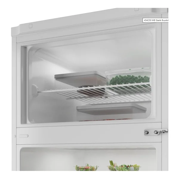 Arçelik 454250 MB Çift Kapılı Buzdolabı - Görsel 3