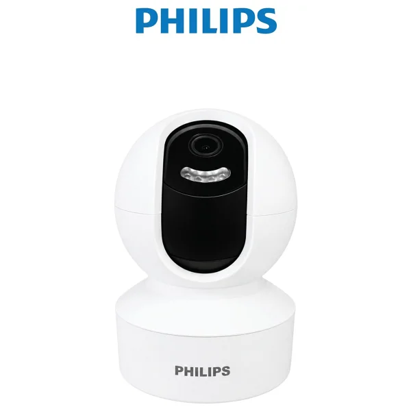 Philips TAI6000W Full HD 2 MP Bebek Gece Görüşlü IP Wi-Fi Güvenlik Kamerası - Görsel 5