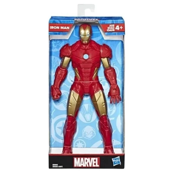 Marvel Klasik Dev Figür Iron Man E5582 - Görsel 5