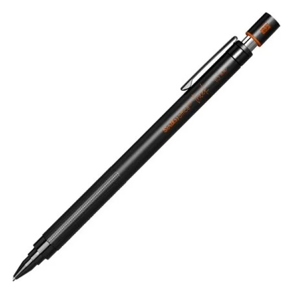 Scrikss Track Turuncu 0.5 mm Versatil Uçlu Kalem - Görsel 5