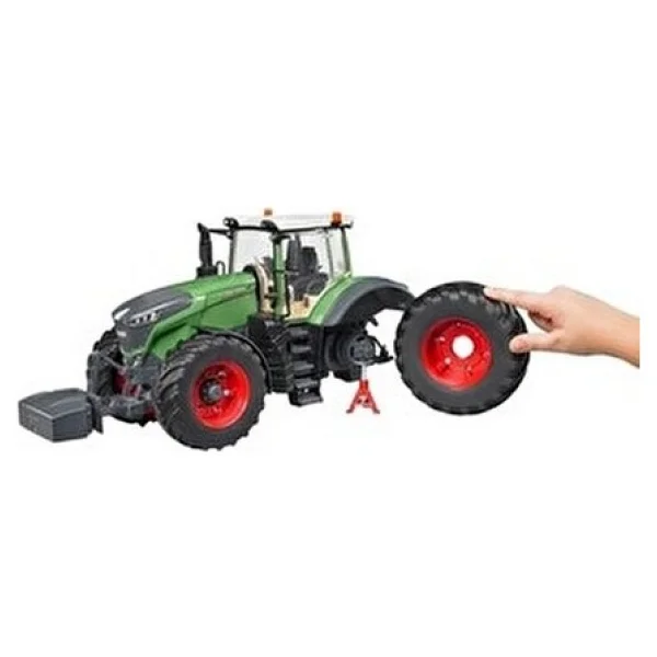 Bruder Fendt 1050 Vario Traktör Br04040 - Görsel 4