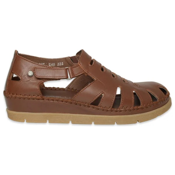 Forelli 22317 Alena-G Siyah Kadın Sandalet - 0 - Siyah - 38 - Görsel 7