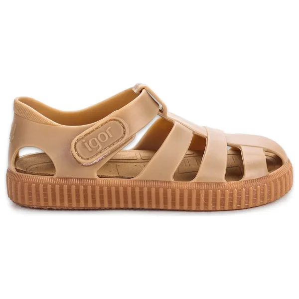 Igor Nico Caramelo S10291-231 Yeşil Çocuk Sandalet - Görsel 7
