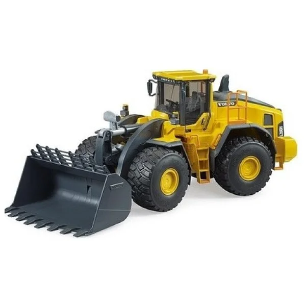 Bruder Br02458 Volvo Kepçe L260h - Görsel 10