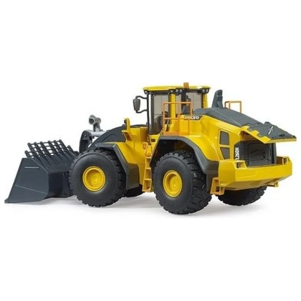 Bruder Br02458 Volvo Kepçe L260h - Görsel 2
