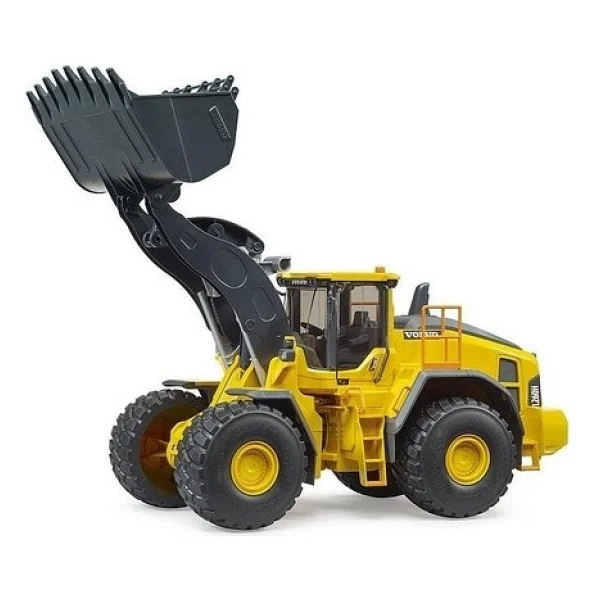 Bruder Br02458 Volvo Kepçe L260h - Görsel 3
