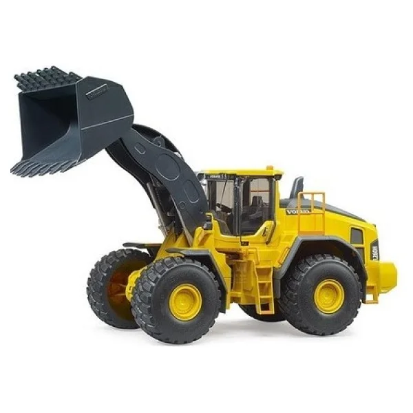 Bruder Br02458 Volvo Kepçe L260h - Görsel 4