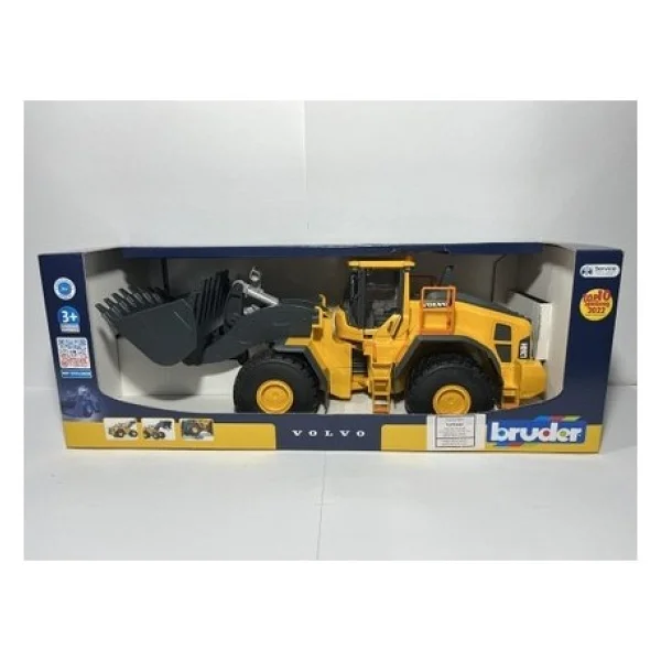 Bruder Br02458 Volvo Kepçe L260h - Görsel 5