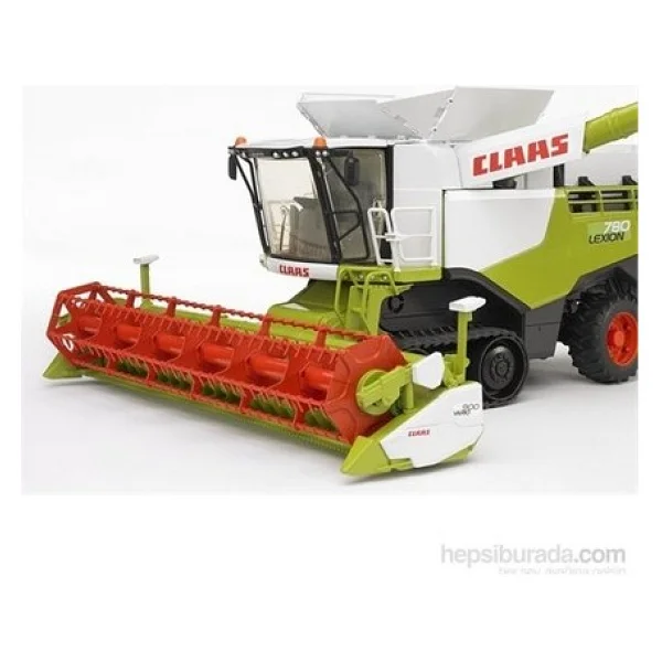 Bruder Br02119 Claas Lexion 780 Terra Biçerdöver - Görsel 2