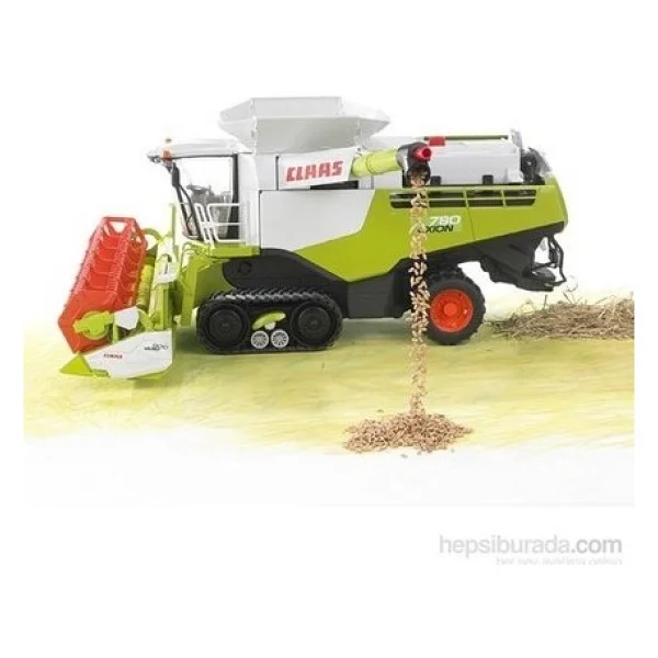 Bruder Br02119 Claas Lexion 780 Terra Biçerdöver - Görsel 4