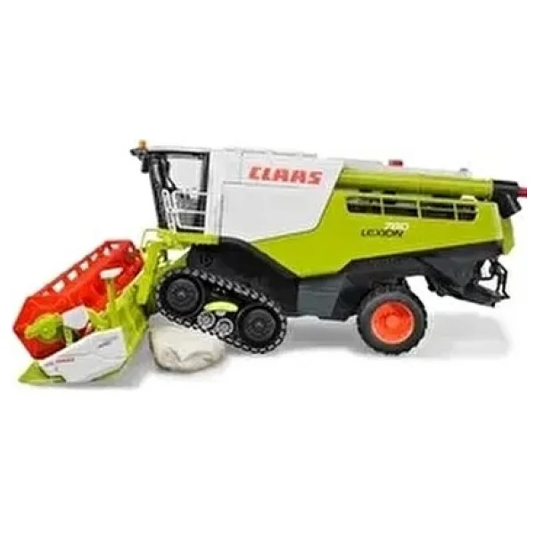 Bruder Br02119 Claas Lexion 780 Terra Biçerdöver - Görsel 5