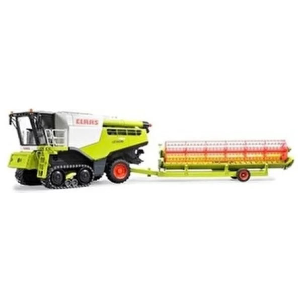 Bruder Br02119 Claas Lexion 780 Terra Biçerdöver - Görsel 6