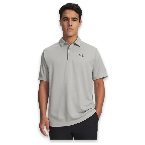 Under Armour Tech 1290140-847 Turuncu Kısa Kollu Erkek Polo Yaka Tişört - Görsel 6