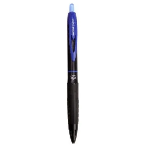 Uni-Ball Umn-307 0.7 Mm Mavi Mekanik Jel Kalem - Görsel 3