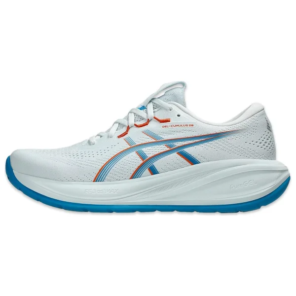 Asics Gel-Cumulus 28 1011c143 Erkek Koşu Ayakkabısı - Görsel 2