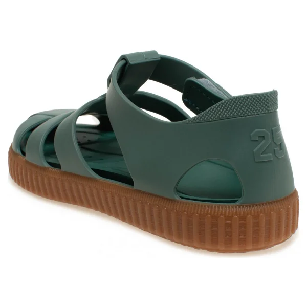 Igor Nico Caramelo S10291-231 Yeşil Çocuk Sandalet - Görsel 4
