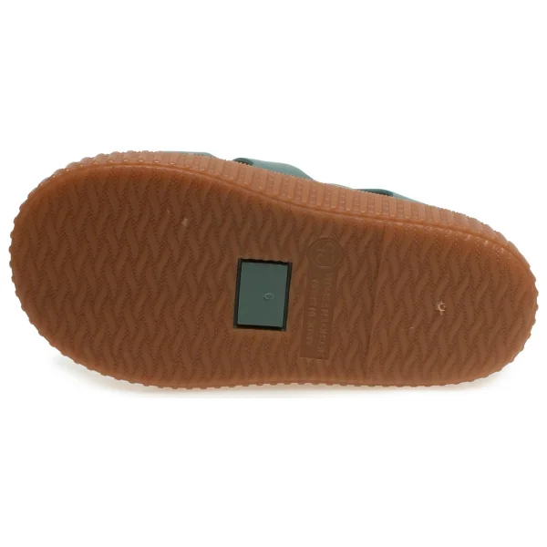 Igor Nico Caramelo S10291-231 Yeşil Çocuk Sandalet - Görsel 5
