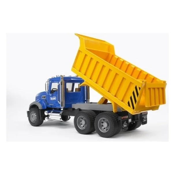 Bruder Mack Granite Damperli Kamyon Br02815 - Görsel 3