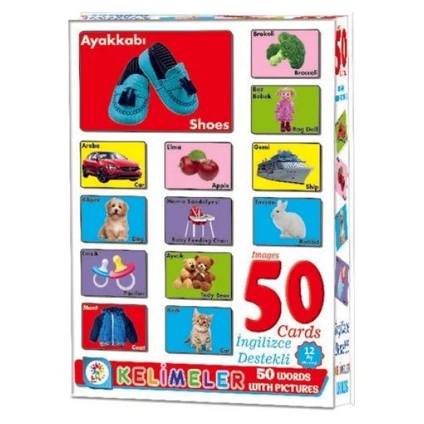 Laço Resimlerle İlk 50 Kelime - Görsel 4