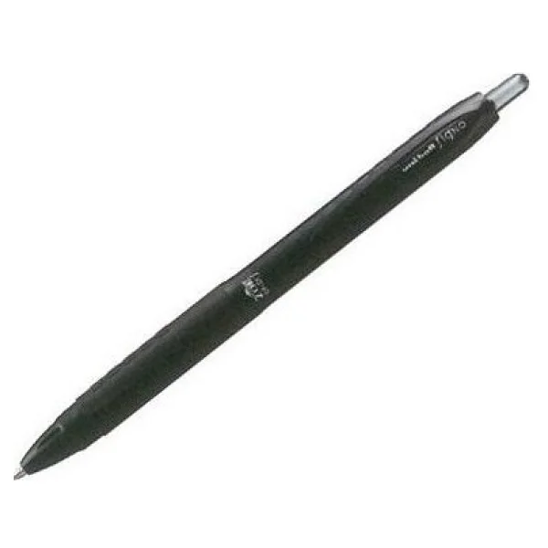Uni-Ball Umn-307 0.7 Mm Siyah Mekanik Jel Kalem - Görsel 3
