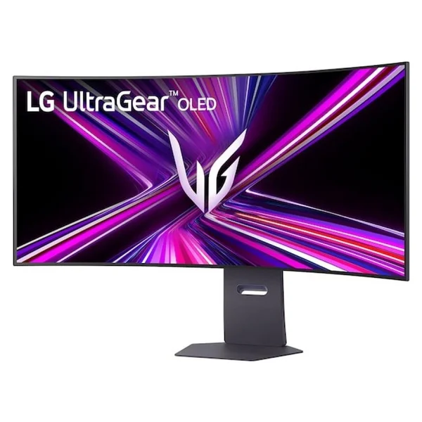 Lg Ultragear 45gx950a-B 45" 0.03 Ms Wuhd 165 Hz - Wfhd 330 Hz Curved OLED Oyuncu Monitörü - Görsel 2