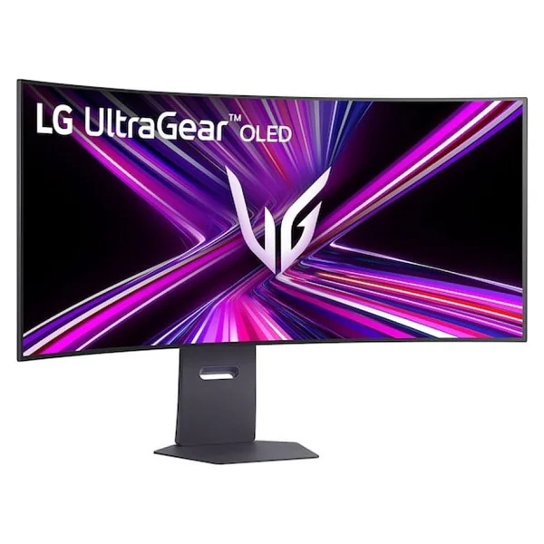 Lg Ultragear 45gx950a-B 45" 0.03 Ms Wuhd 165 Hz - Wfhd 330 Hz Curved OLED Oyuncu Monitörü - Görsel 3