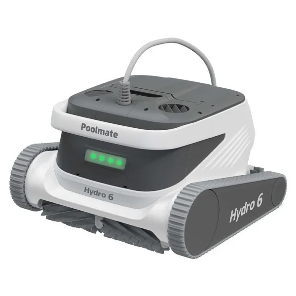 Poolmate Hydro 6 Kablolu Havuz Temizleme Robotu - Görsel 3