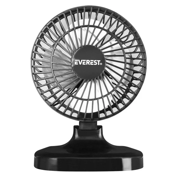 Everest Efn-503 7" Masaüstü USB Fan - Görsel 7