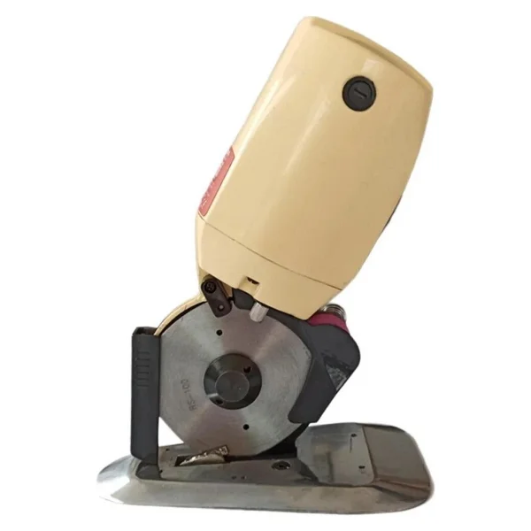 Moonstar Yuvarlak Kumaş Kesim Motoru 4inç Krem / Rc-100 (Ycm-40) - Görsel 2