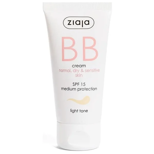 Ziaja Normal, Kuru Ve Hassas Ciltler Spf 15 50 Ml Bb Krem - Görsel 4