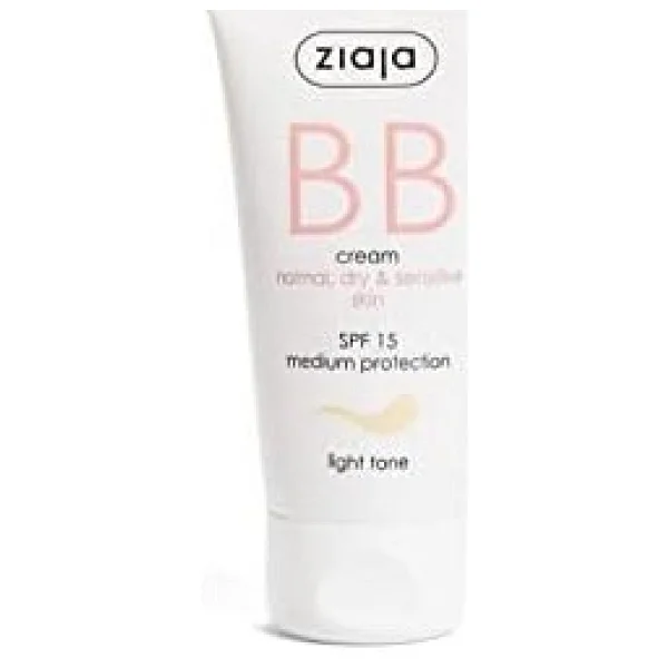 Ziaja Normal, Kuru Ve Hassas Ciltler Spf 15 50 Ml Bb Krem - Görsel 6