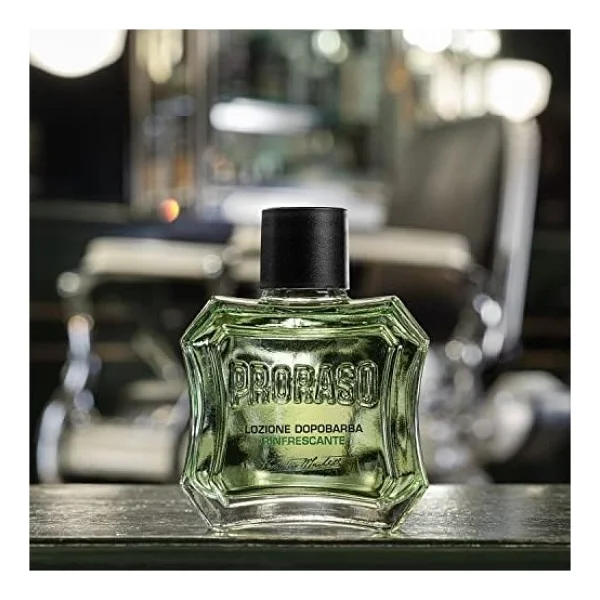 Proraso Okaliptüs Yağı Ve Mentol After Shave 100 Ml Tıraş Losyonu - Görsel 3
