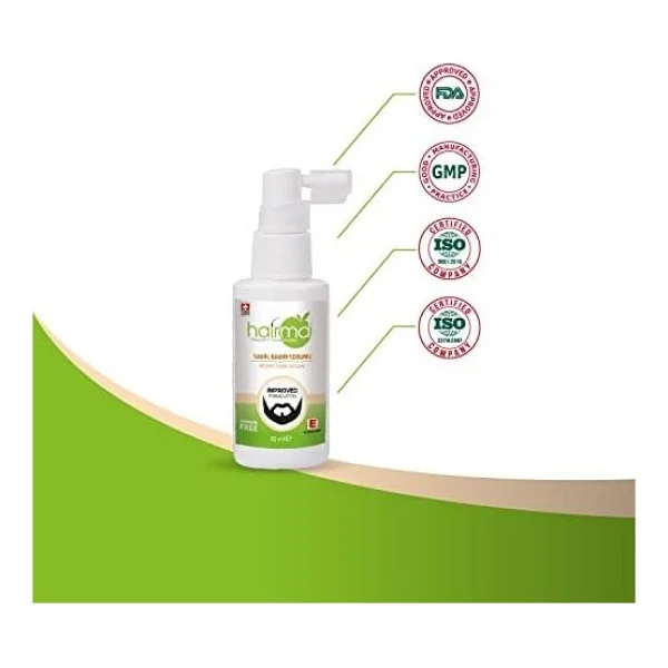 Hairmd Hair Md Sakal Serumu 50 Ml Yeni Ambalaj - Görsel 4