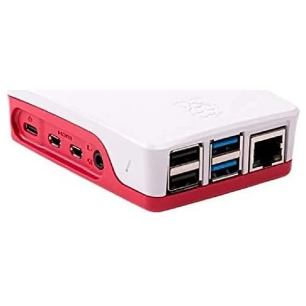 Raspberry Pi 4 Lisanslı Kutu Orijinal - Görsel 3