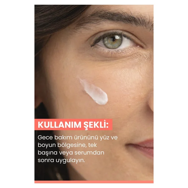Avene Hyaluron Activ B3 Gece Kremi 40 Ml - Görsel 5