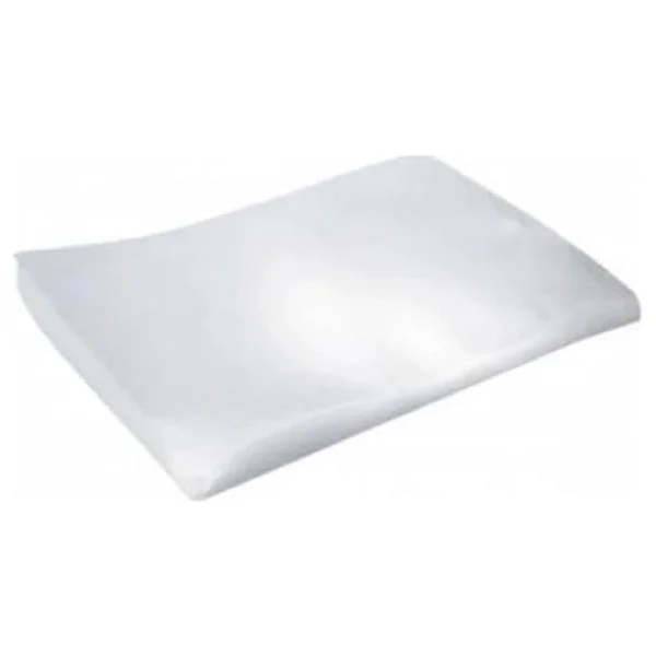 Düz Vakum Poşeti 50 Adet 15x25 Cm -Ev Tipi Parlak Gıda Et Kuruyemiş Saklama Ve Dondurmaya Uygun (15x25 Ebatlarda 50 Adet) - Görsel 2