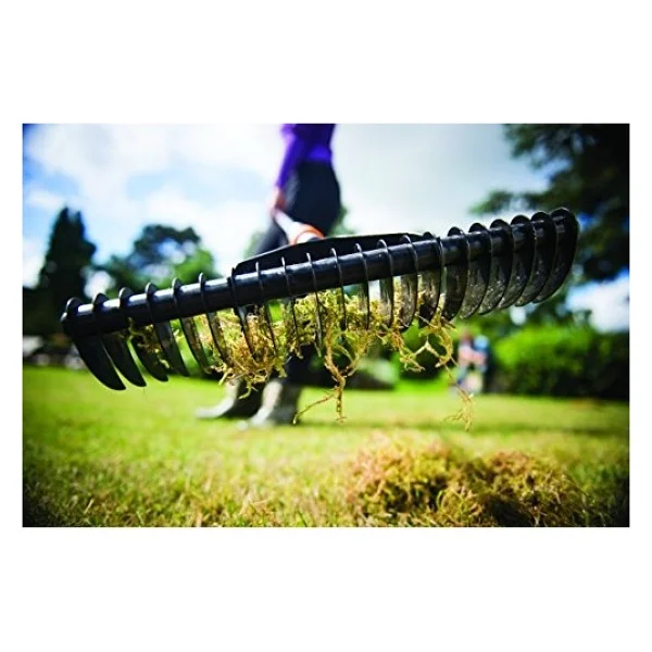 Fiskars 135513 Quikfit Havalandırma Tırmığı - Görsel 4