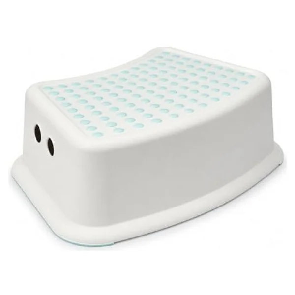 Ikea Çocuk Taburesi Foersiktig, Beyaz/Yeşil (Model 2013) Pack Of 1 Beyaz - Görsel 3