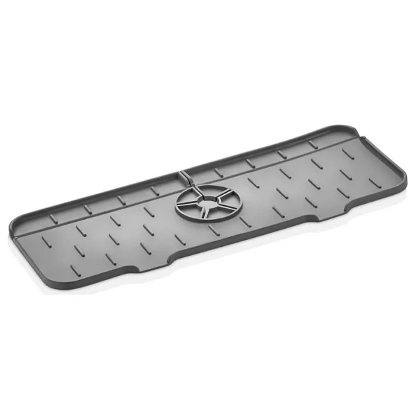 Mithra Life Su Tutucu Silikon Gri Musluk Matı Mıt1033 - Görsel 4