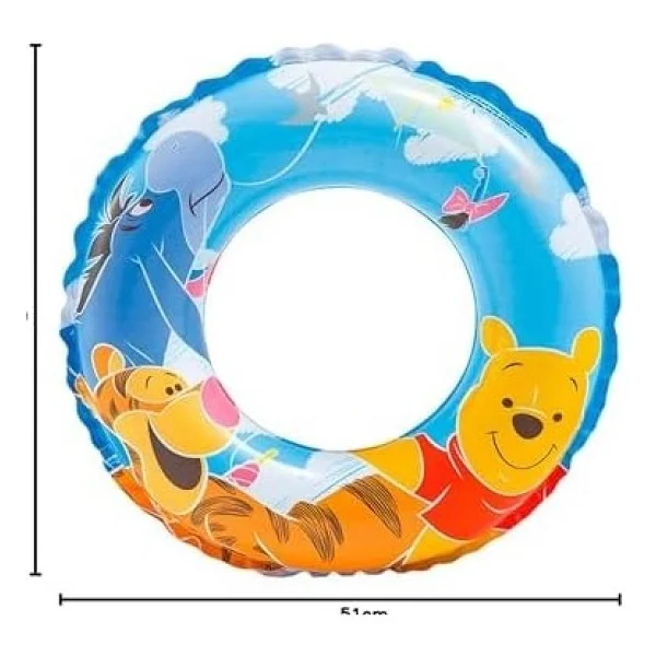 Intex 58228 Winnie The Pooh 51 Cm Deniz Simidi - Görsel 3