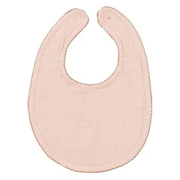 Babyjem 811 Bürümcük Müslin Somon Önlük - Görsel 10