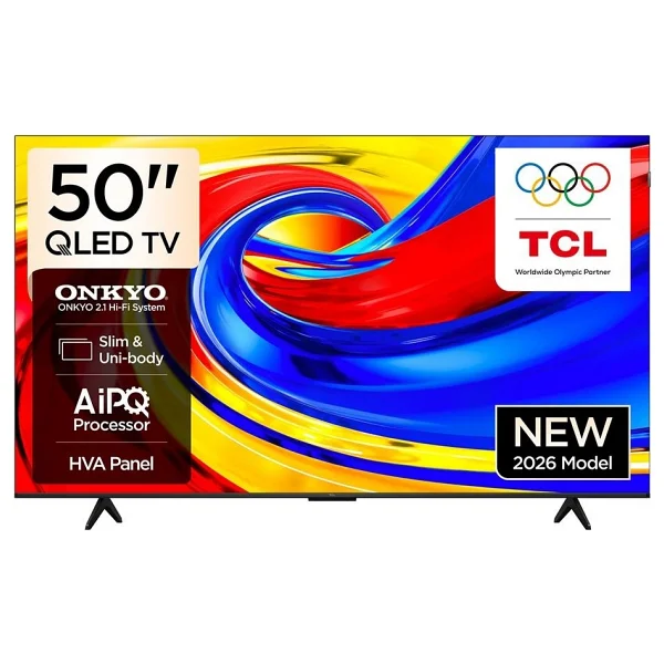 Tcl 65p7l Premium 4K Ultra HD 65" 165 Ekran Uydu Alıcılı Google Smart QLED TV - Görsel 6