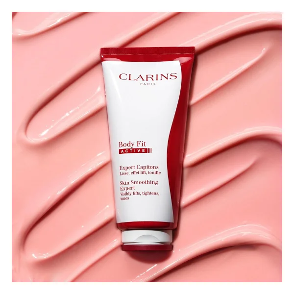 Clarins Body Fit Active 200 Ml Selülit Kremi - Görsel 5