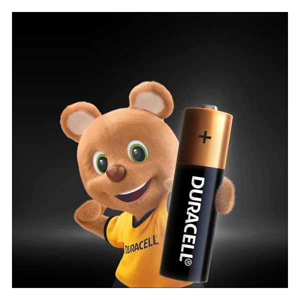 Duracell Lr6/Mn1500 30'lu Alkalin Aa Kalem Pil - Görsel 2