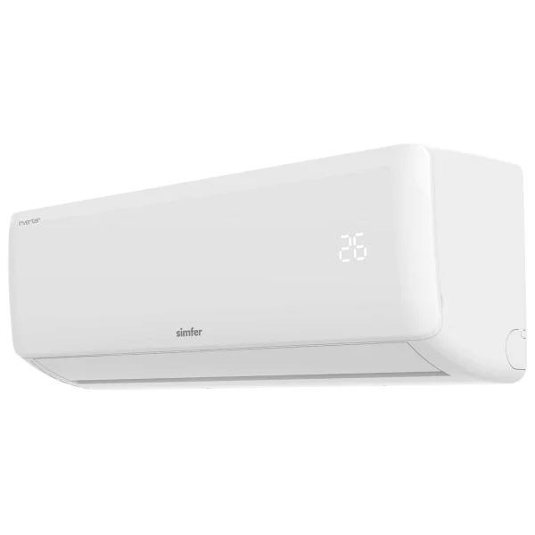 Simfer Sv-4103ı A++ 24000 Btu Inverter Duvar Tipi Klima Montaj Dahil - Görsel 3